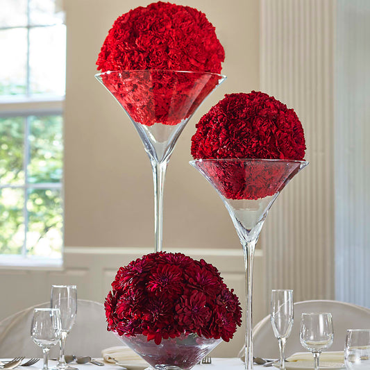 Our Special Vows Centerpiece –  Your Beautiful Flowers, Scranton PA