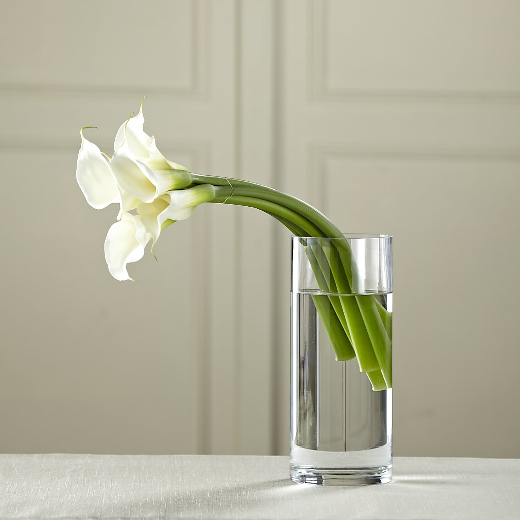 White Calla Bouquet –  Your Beautiful Flowers, Scranton PA